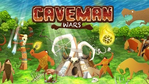 download Caveman wars apk